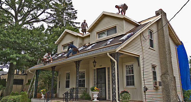 Best Residential Roofing Contractor  in Wallingford Center, CT